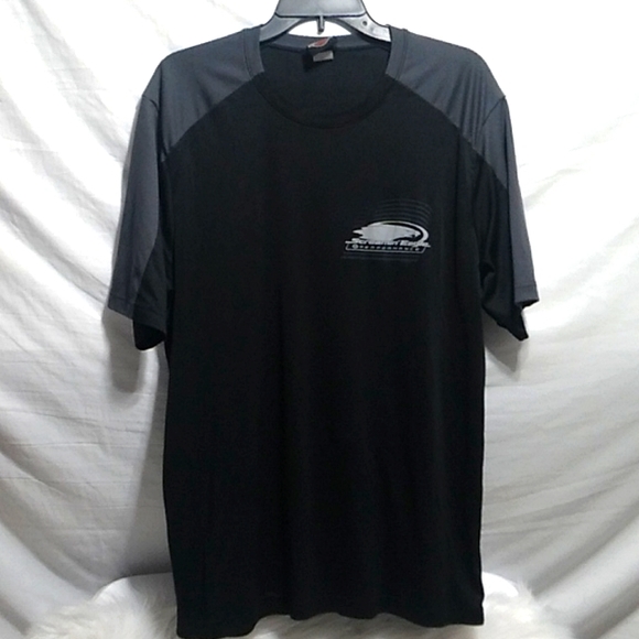 Harley Davidson Motorcycles Route 66 Screamin' Eagle Performance Shirt XL (A-70) - Picture 1 of 11